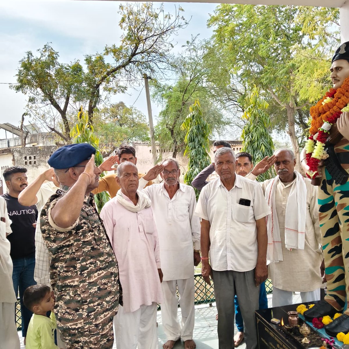 GC-1 CRPF AJMER tweet media