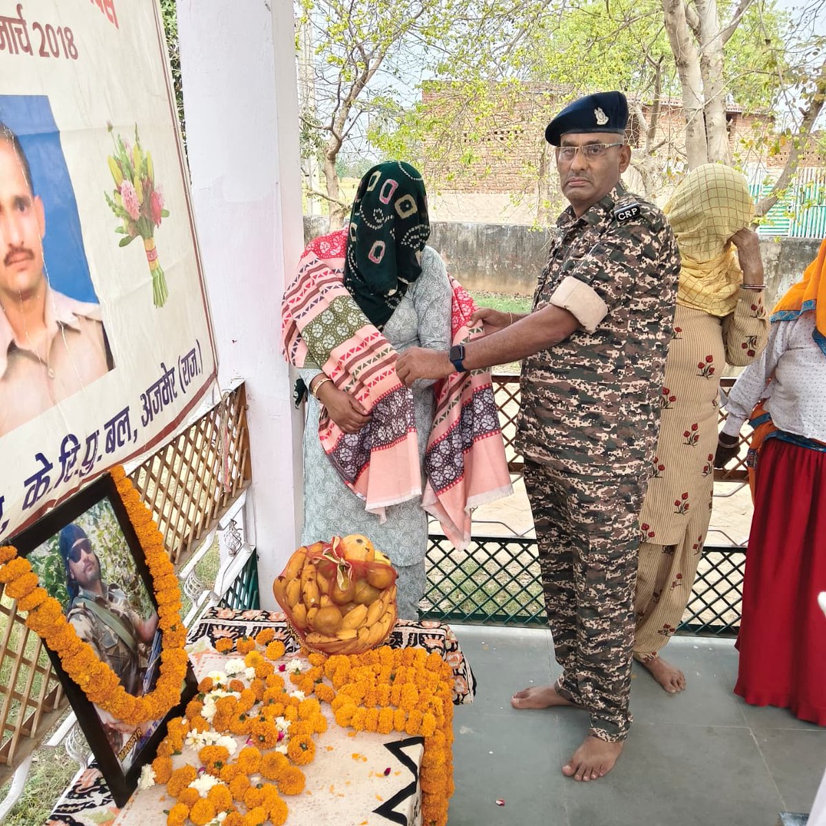 GC-1 CRPF AJMER tweet media