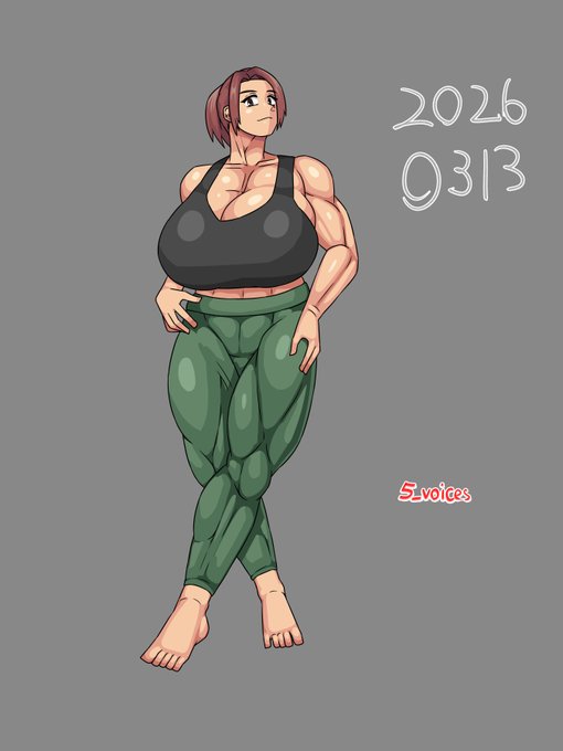 ポーマニ模写。 