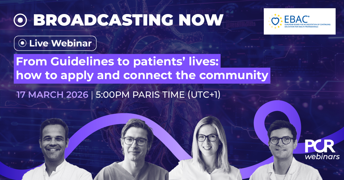 PCRonline 🫀 tweet media