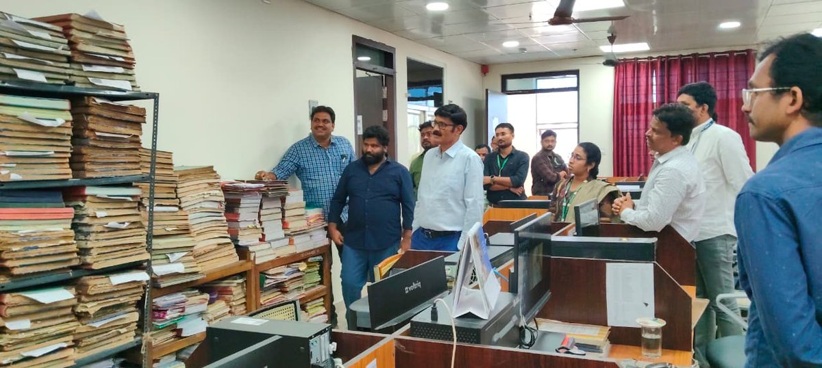 FCI DO KAKINADA tweet media