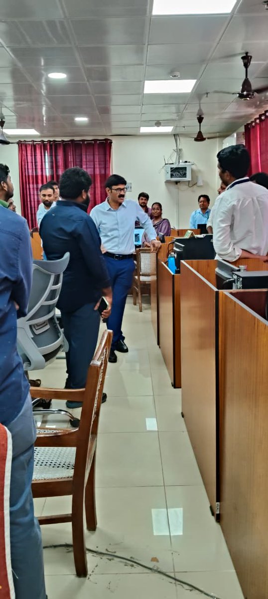 FCI DO KAKINADA tweet media