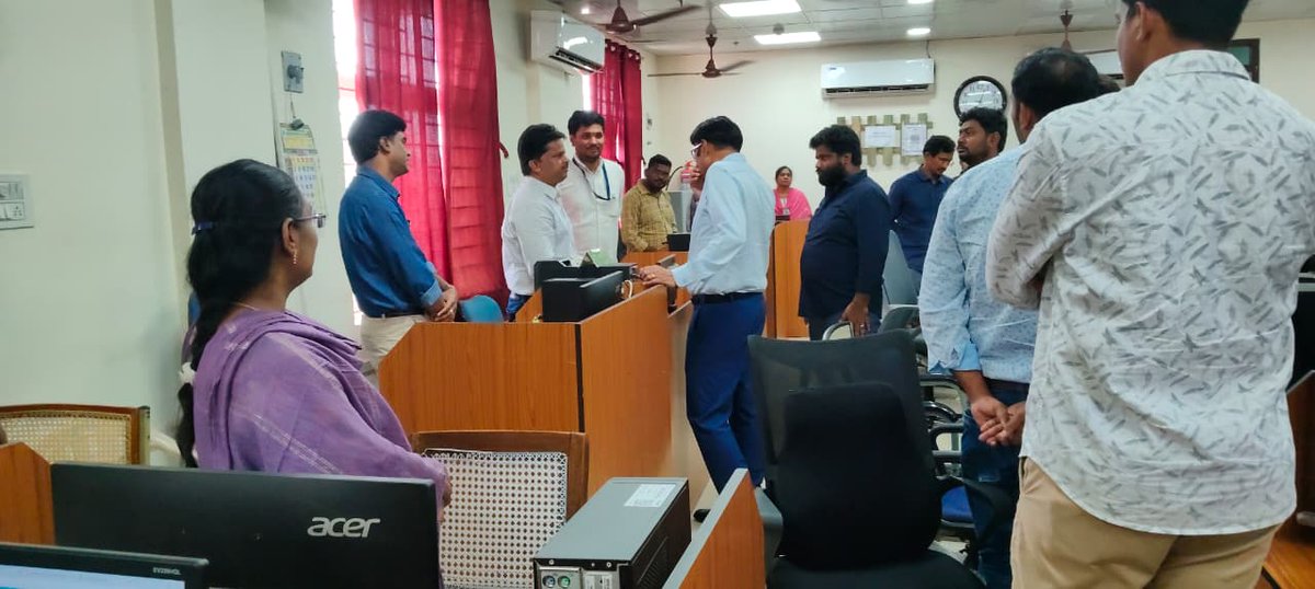 FCI DO KAKINADA tweet media