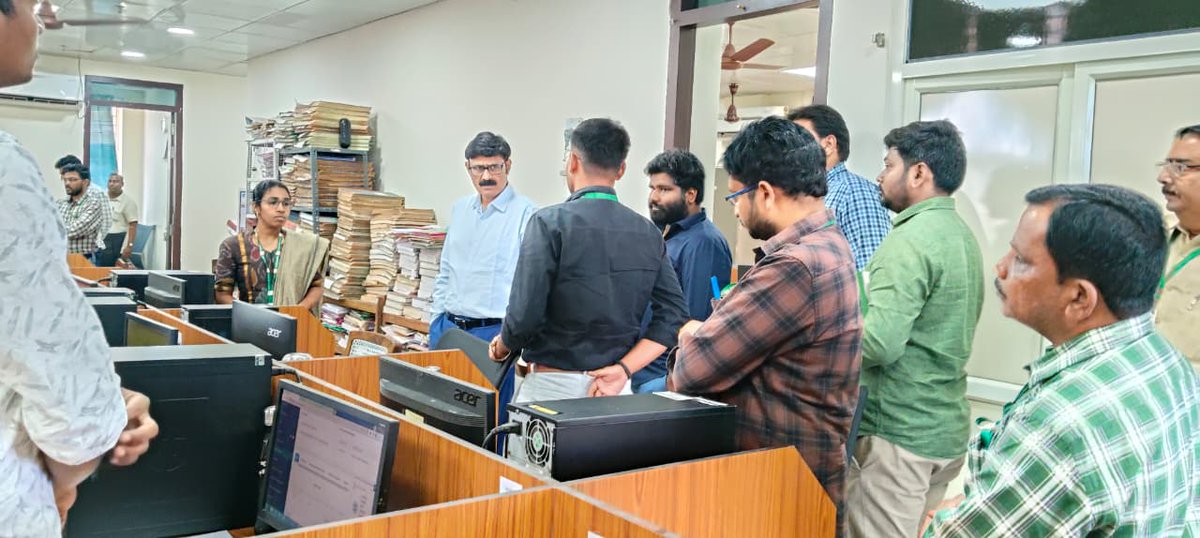 FCI DO KAKINADA tweet media