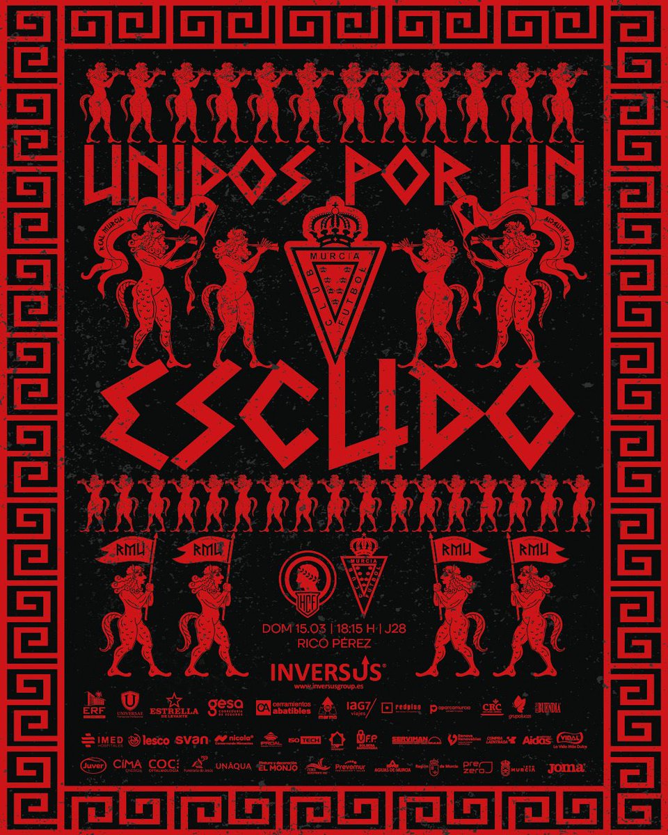 Real Murcia CF tweet media