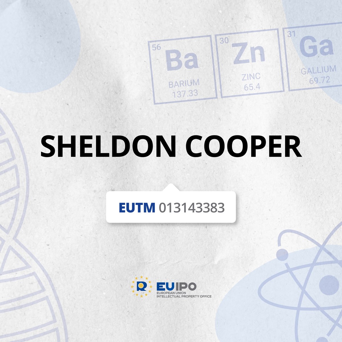 European Union Intellectual Property Office tweet media