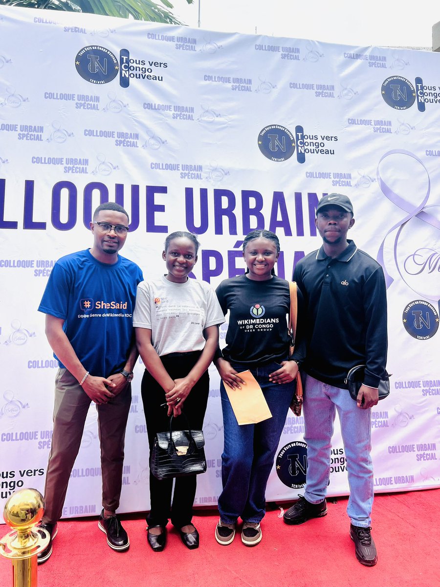 Wikimedia RDC tweet media