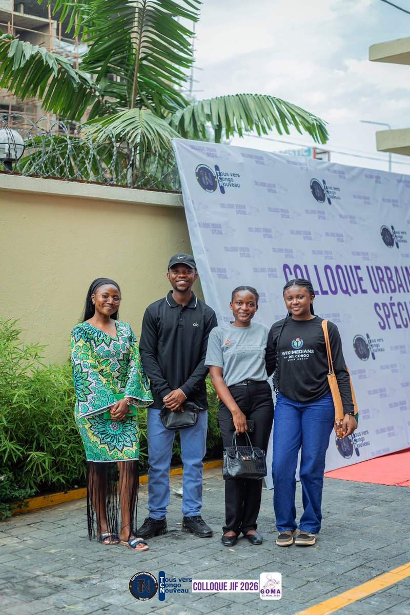 Wikimedia RDC tweet media