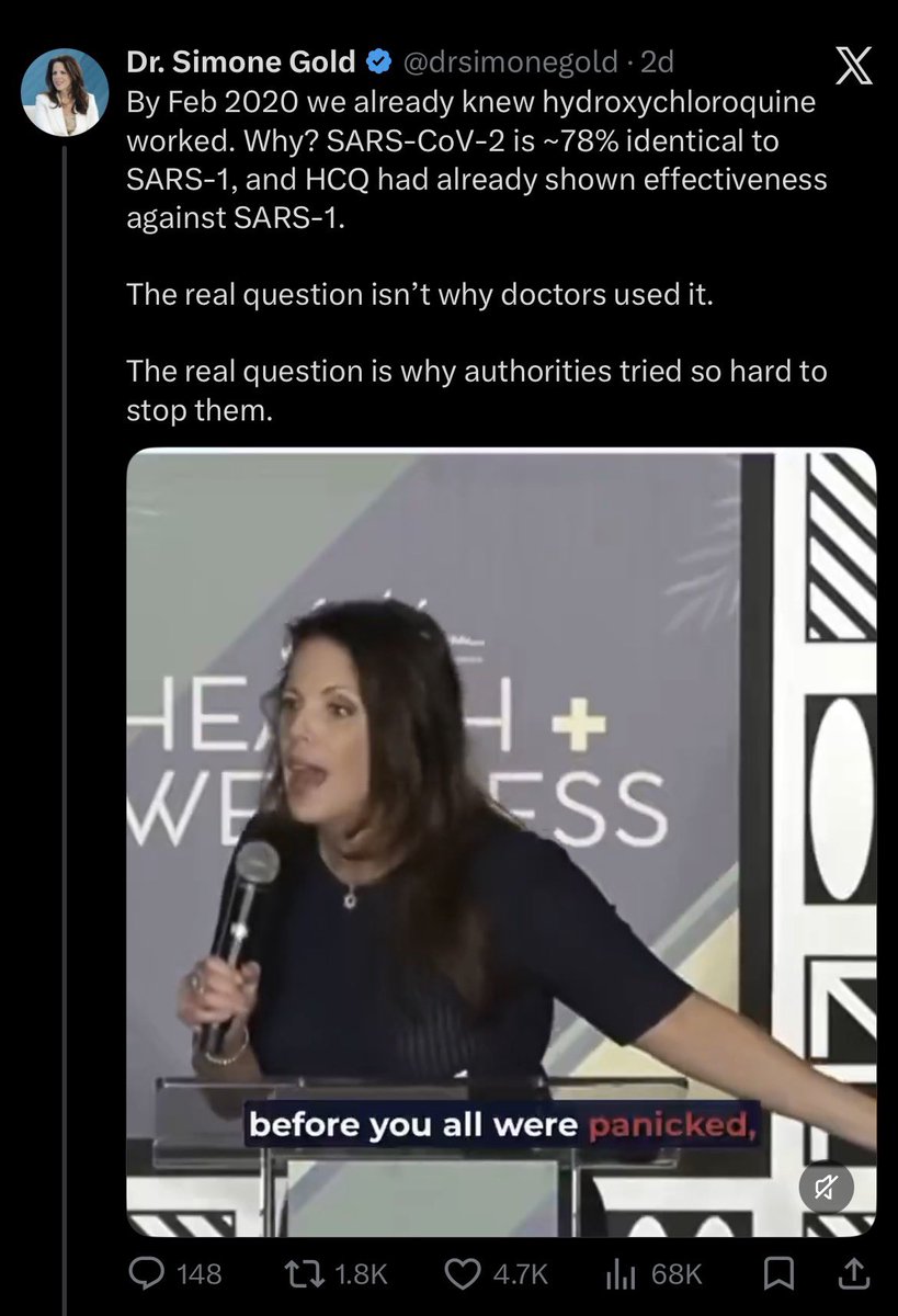 Quackery Detector tweet media