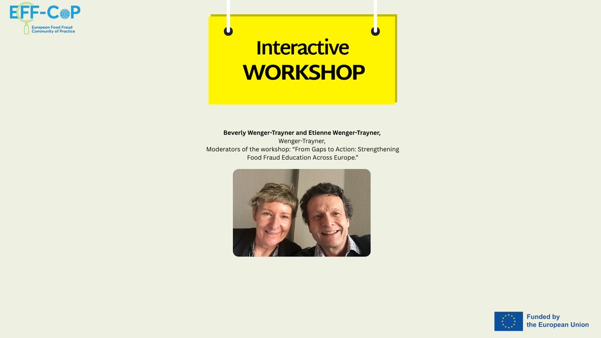 EFF-CoP Project tweet media