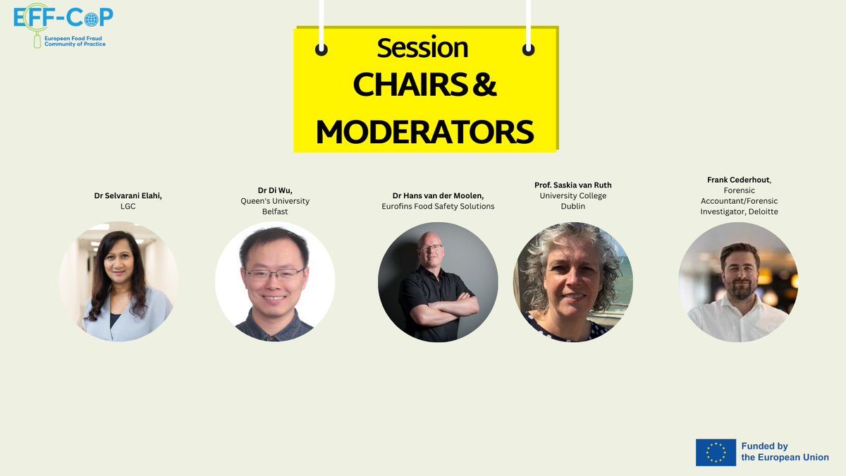 EFF-CoP Project tweet media