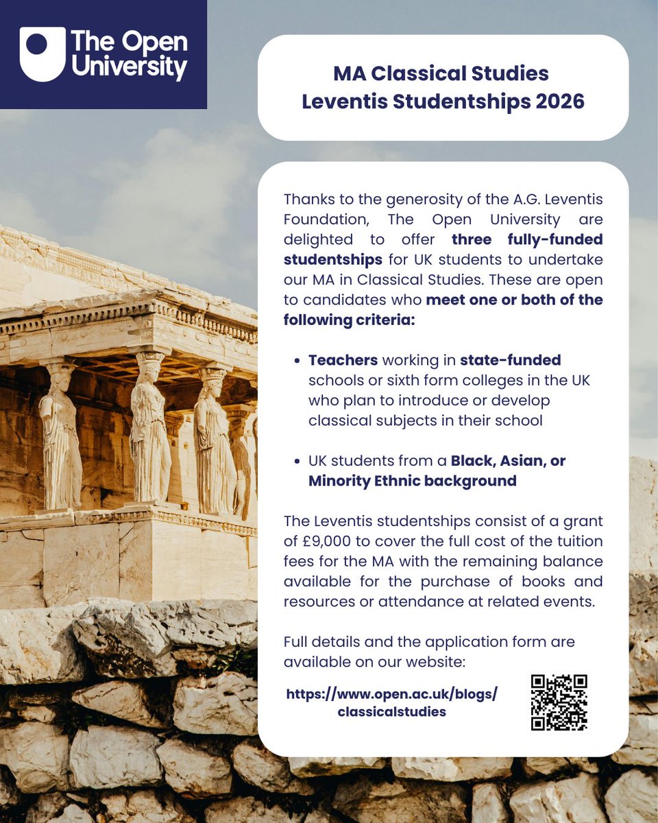 The Classical Association tweet media