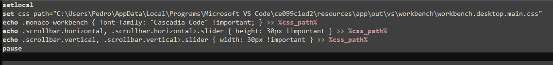 Pedro J. Estébanez — Pedrocorp tweet media