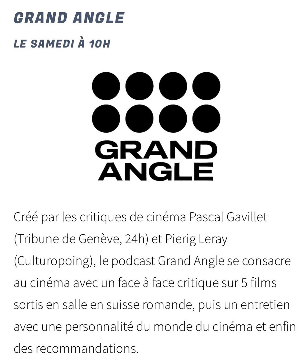 Grand Angle tweet media