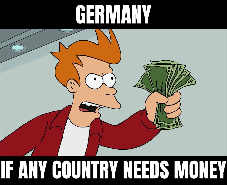 GM

#Bitcoin 
#Fiat
#Germany 
#EZB
#Sozialismus