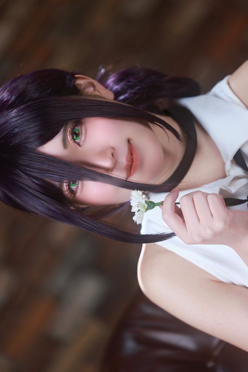 MhimaRio's tweet photo. 【Cosplay】
チェンソーマン
𝙘𝙝𝙖𝙞𝙣𝙨𝙖𝙬𝙢𝙖𝙣
レゼ
#コスプレ
#cosplay
#chainsawmancosplay
#ascos https://t.co/hSf15mTKID