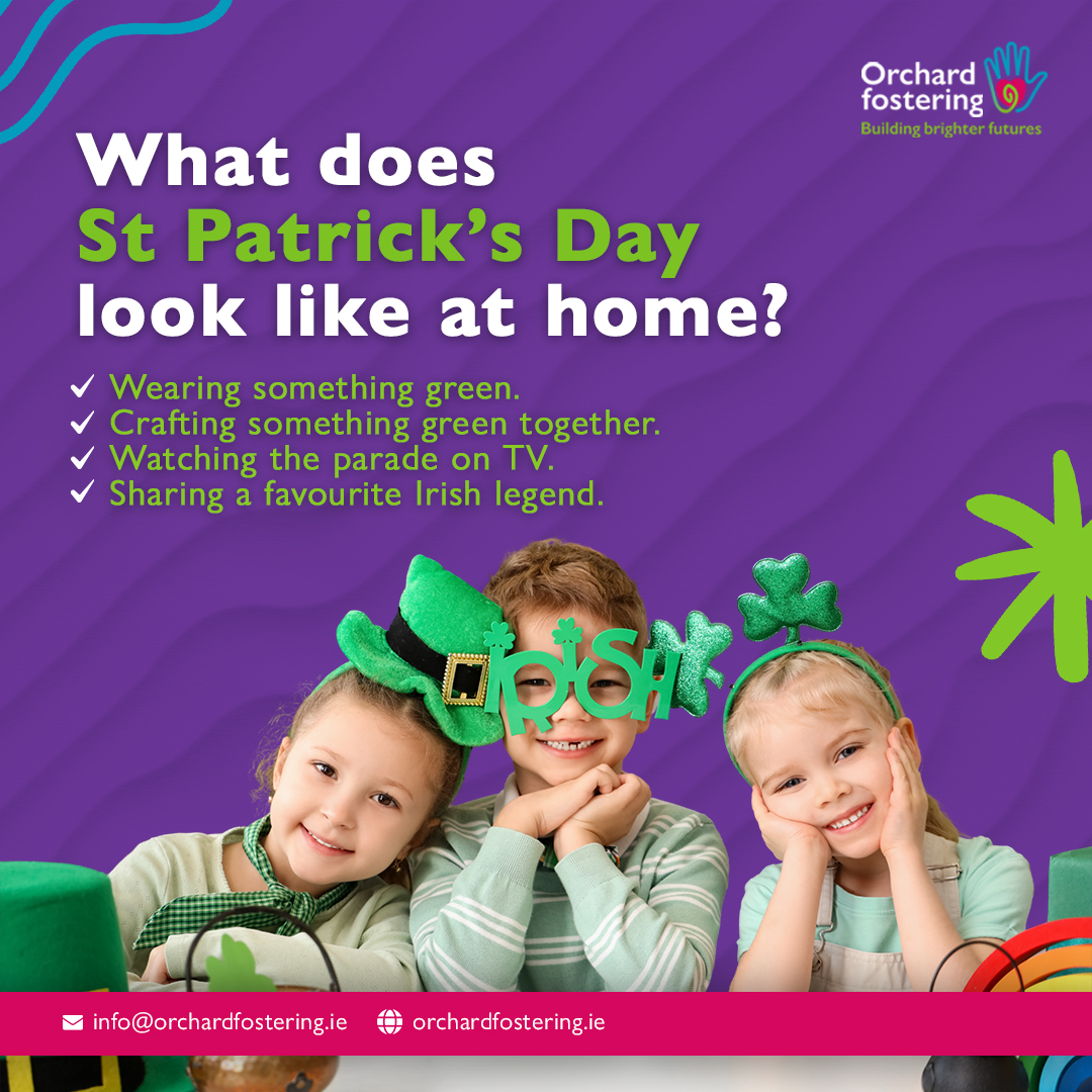 Orchard Fostering tweet media