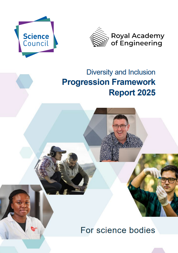 Science Council tweet media