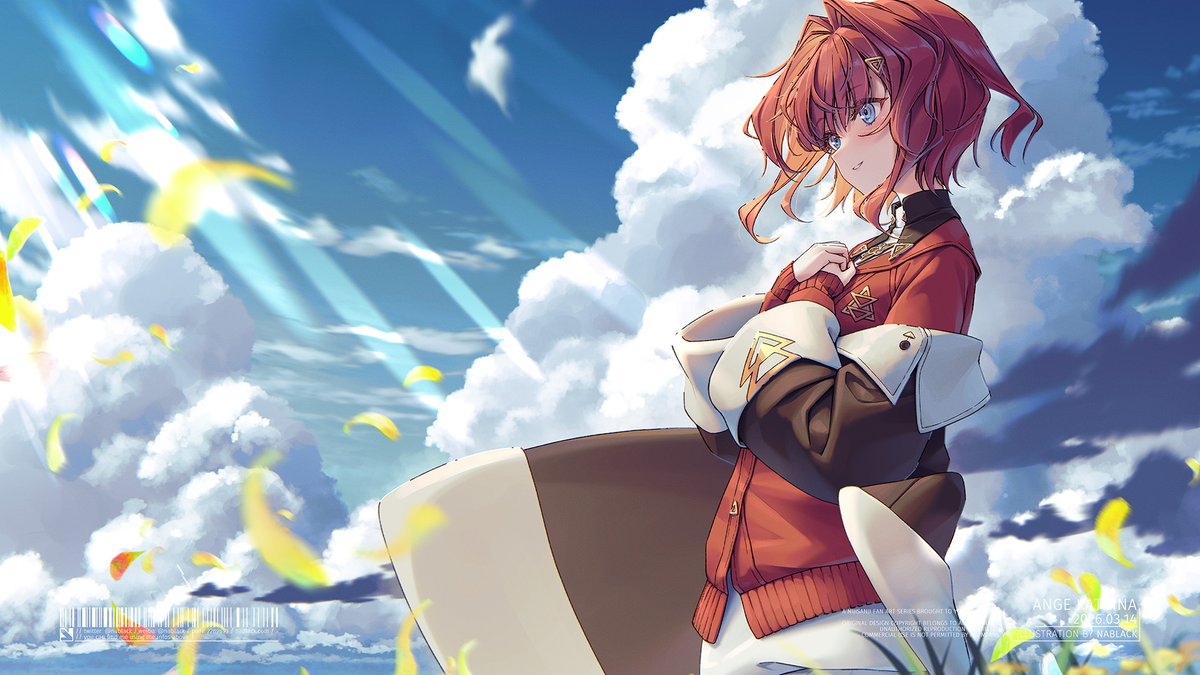 NABLACK@にじそ11 西ぺ-13 tweet media