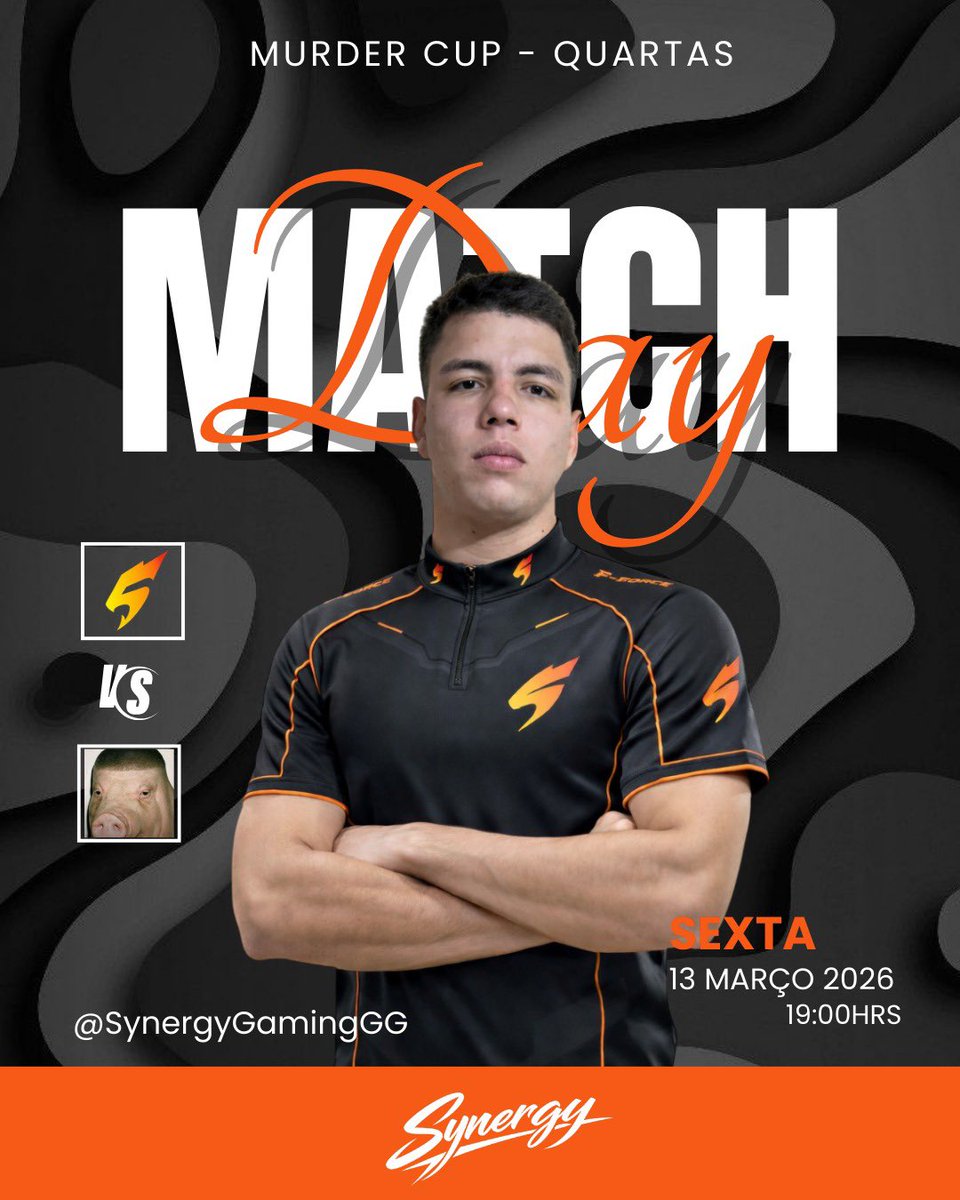 Synergy Gaming tweet media