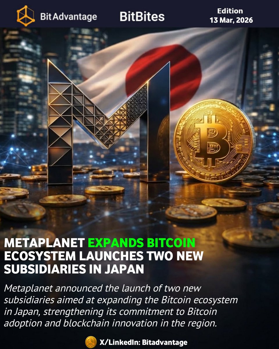 Bit Advantage tweet media