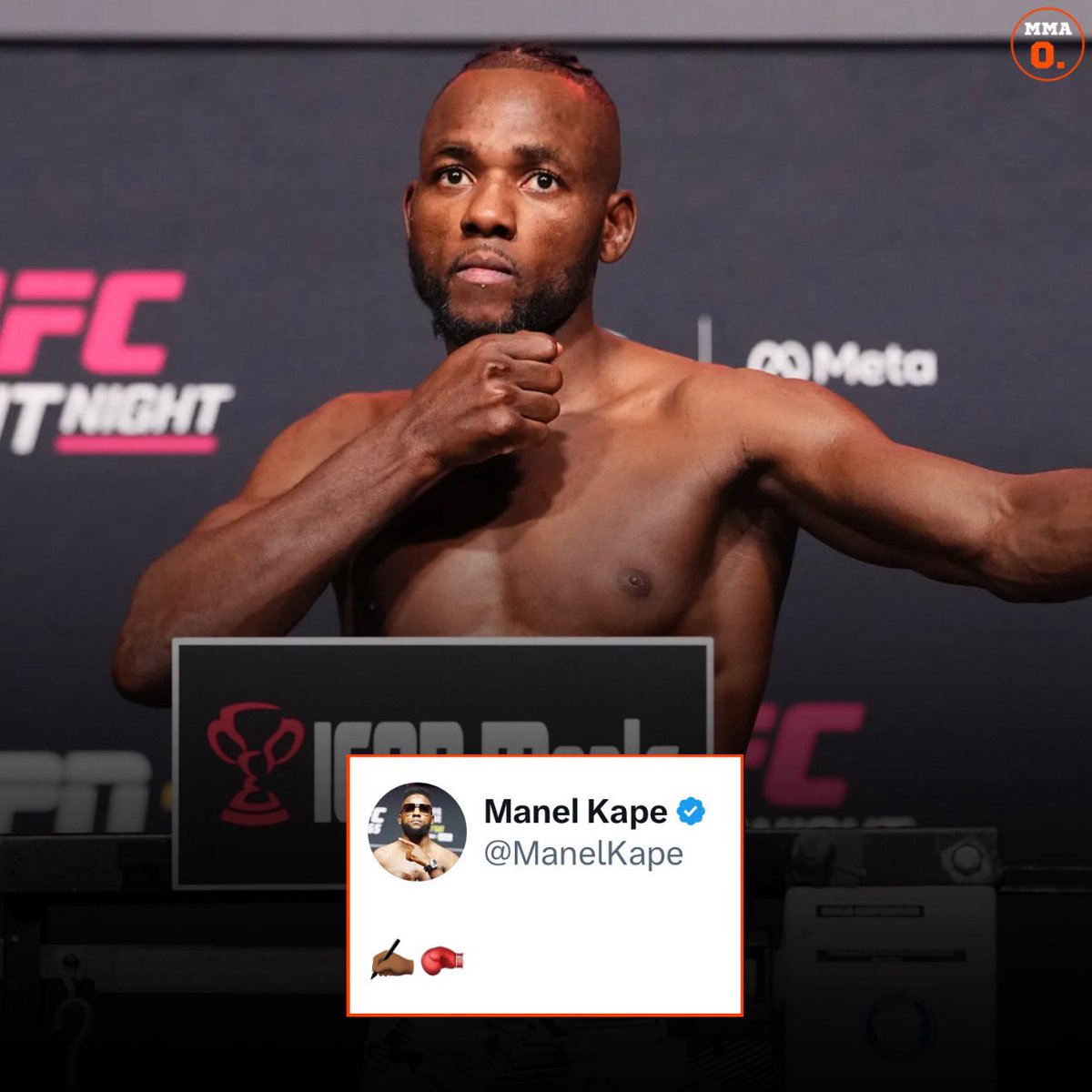 MMA Orbit tweet media