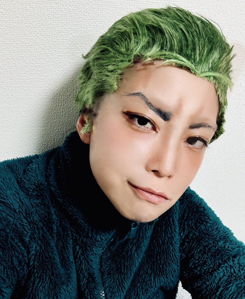 すんご〜〜〜〜〜〜い久々にゾをやってみた結果
コンタクト入れてないからちょっと違うが、どうだろうか