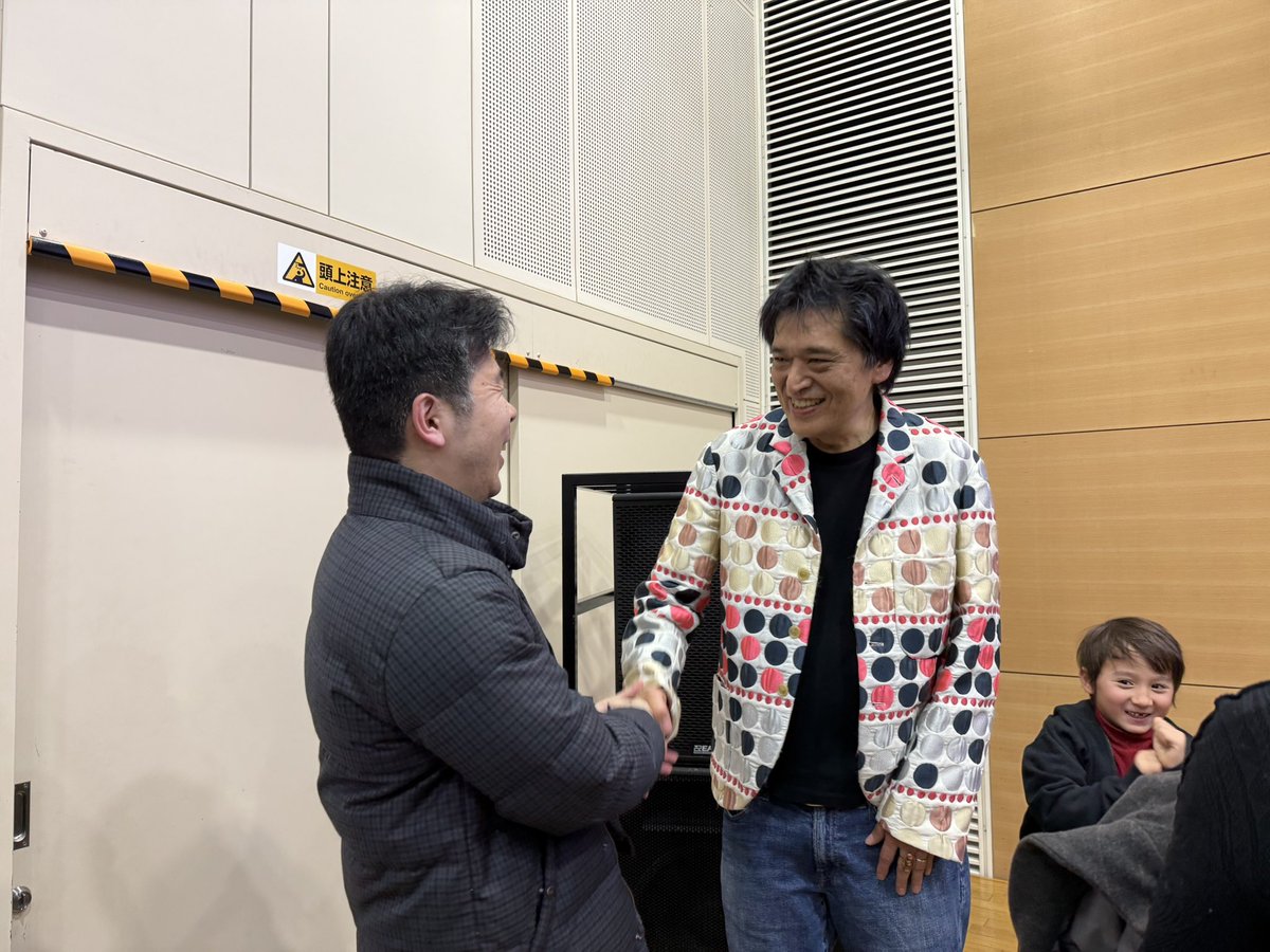 本條 晴一郎 / Seiichiro HONJO tweet media