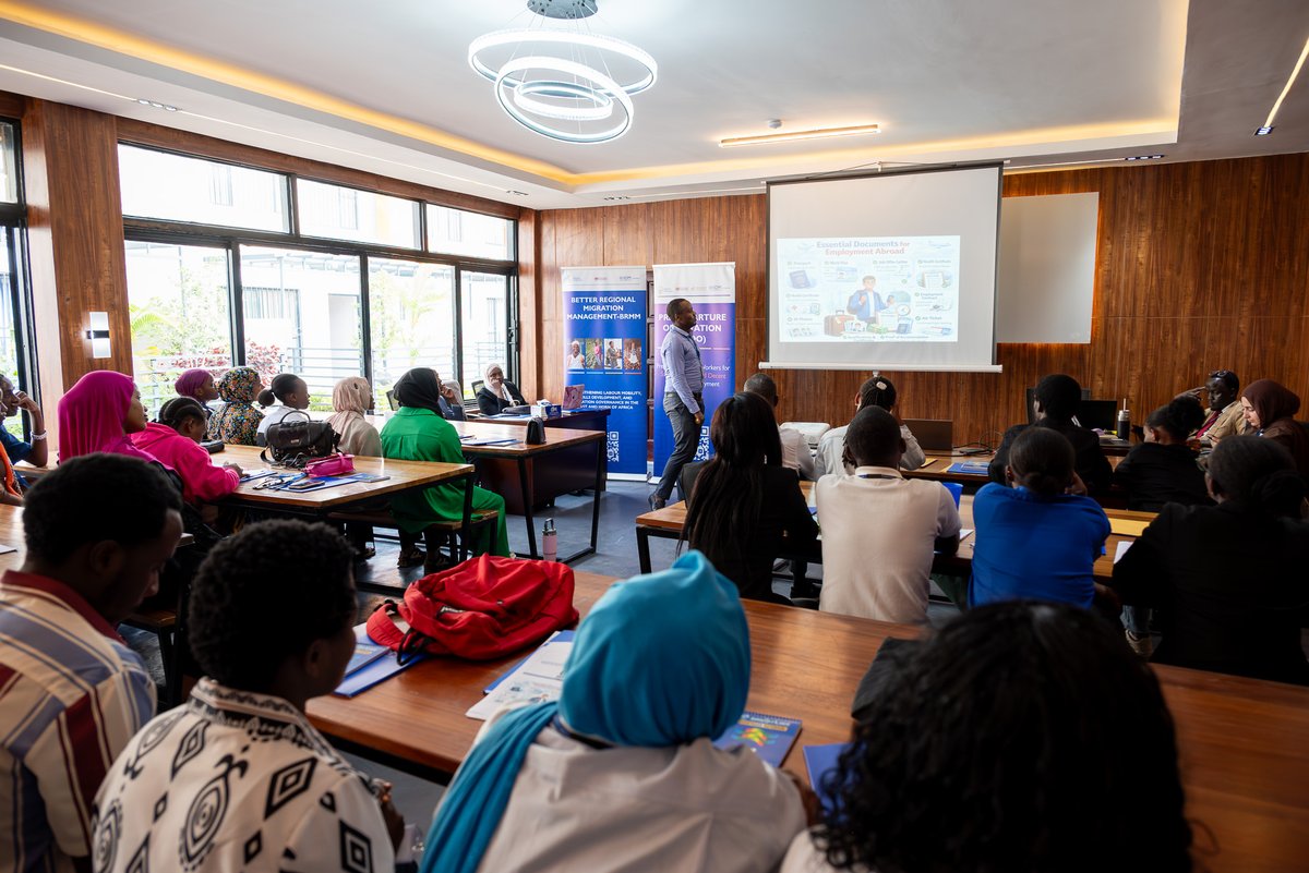 IOM Rwanda tweet media