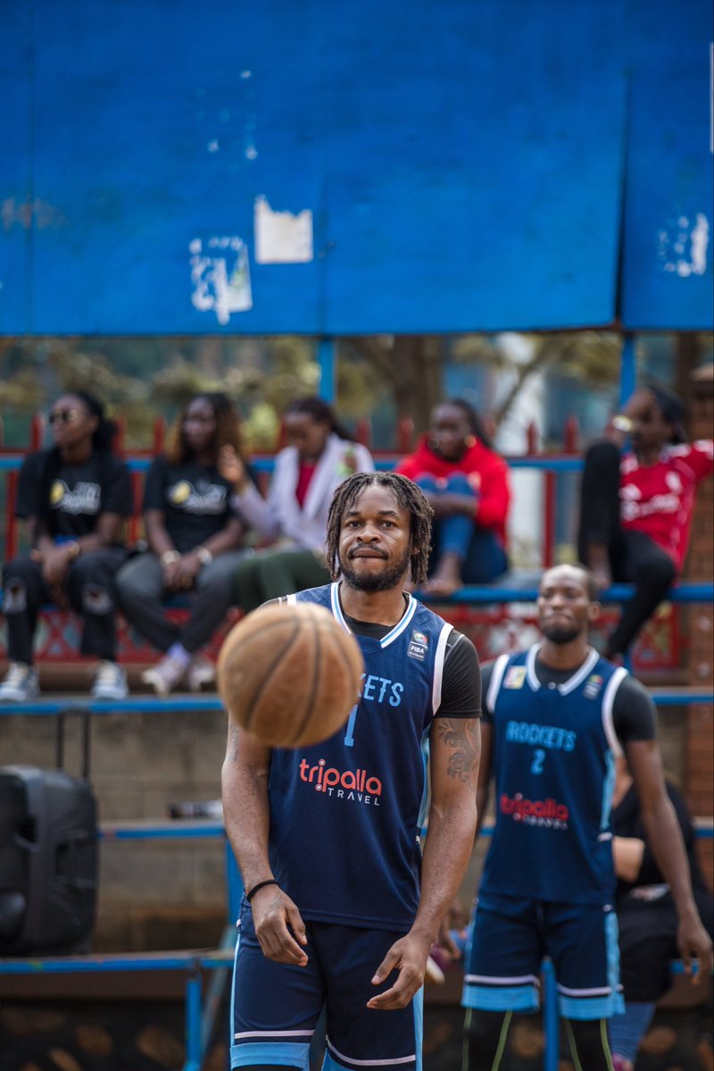 Kampala Rockets Basketball Club tweet media
