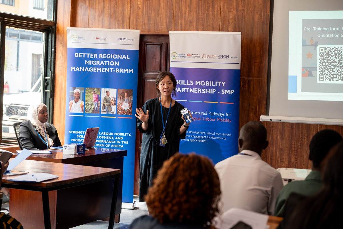 IOM Rwanda tweet media