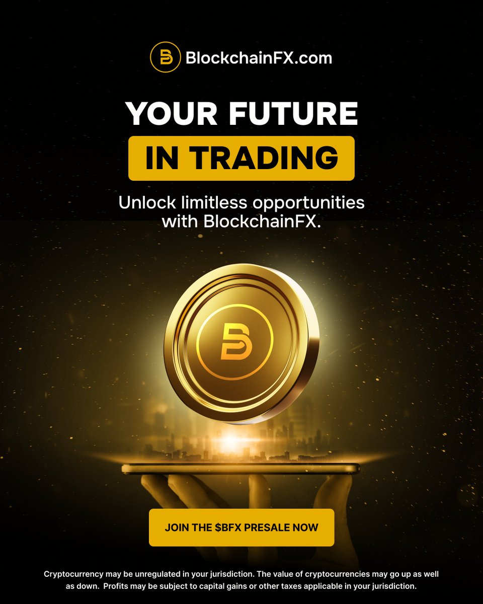 BlockchainFX.com tweet media