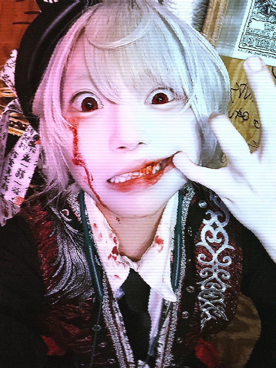 白 "St.Lightning Beast" ロミ tweet media