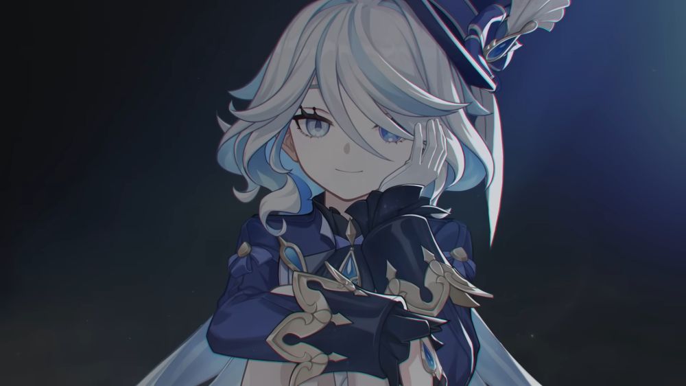 Genshin Animation Info tweet media