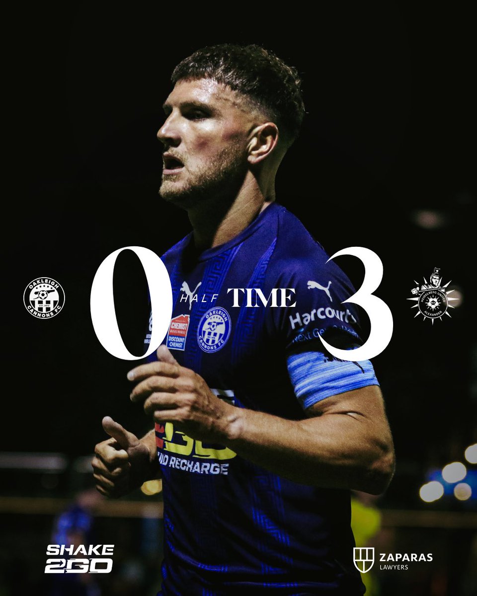 Oakleigh Cannons FC tweet media