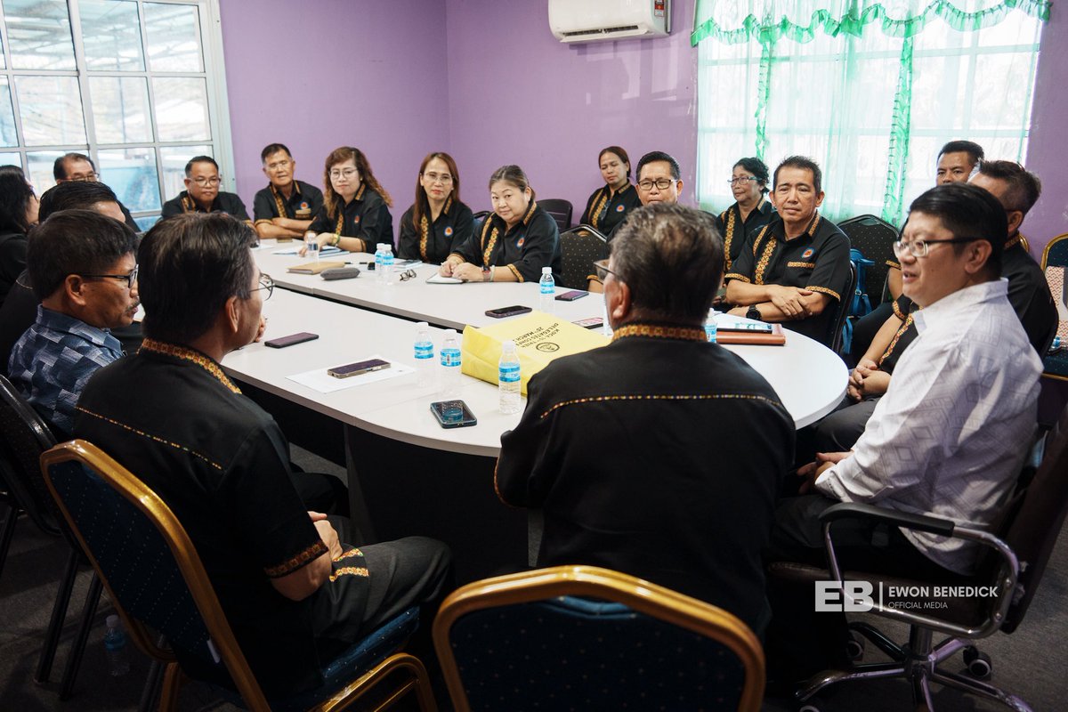 Ewon Benedick Official Media tweet media