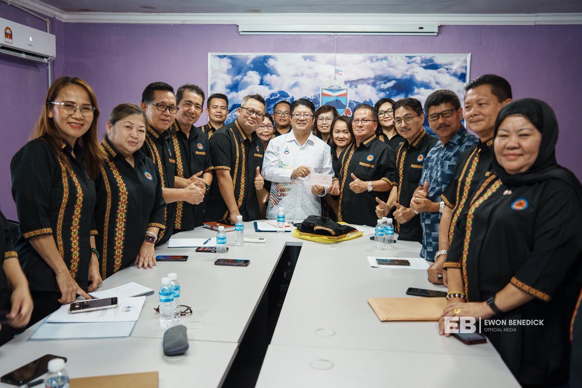 Ewon Benedick Official Media tweet media