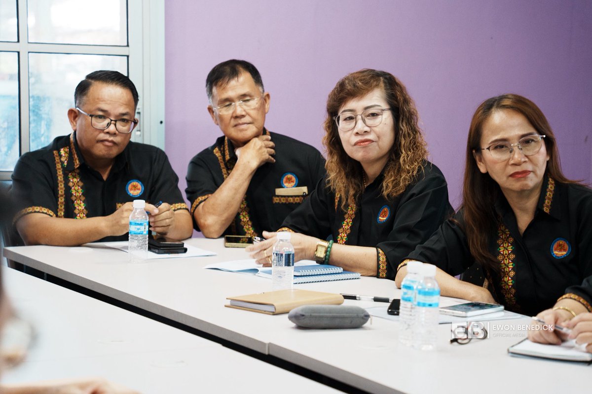 Ewon Benedick Official Media tweet media