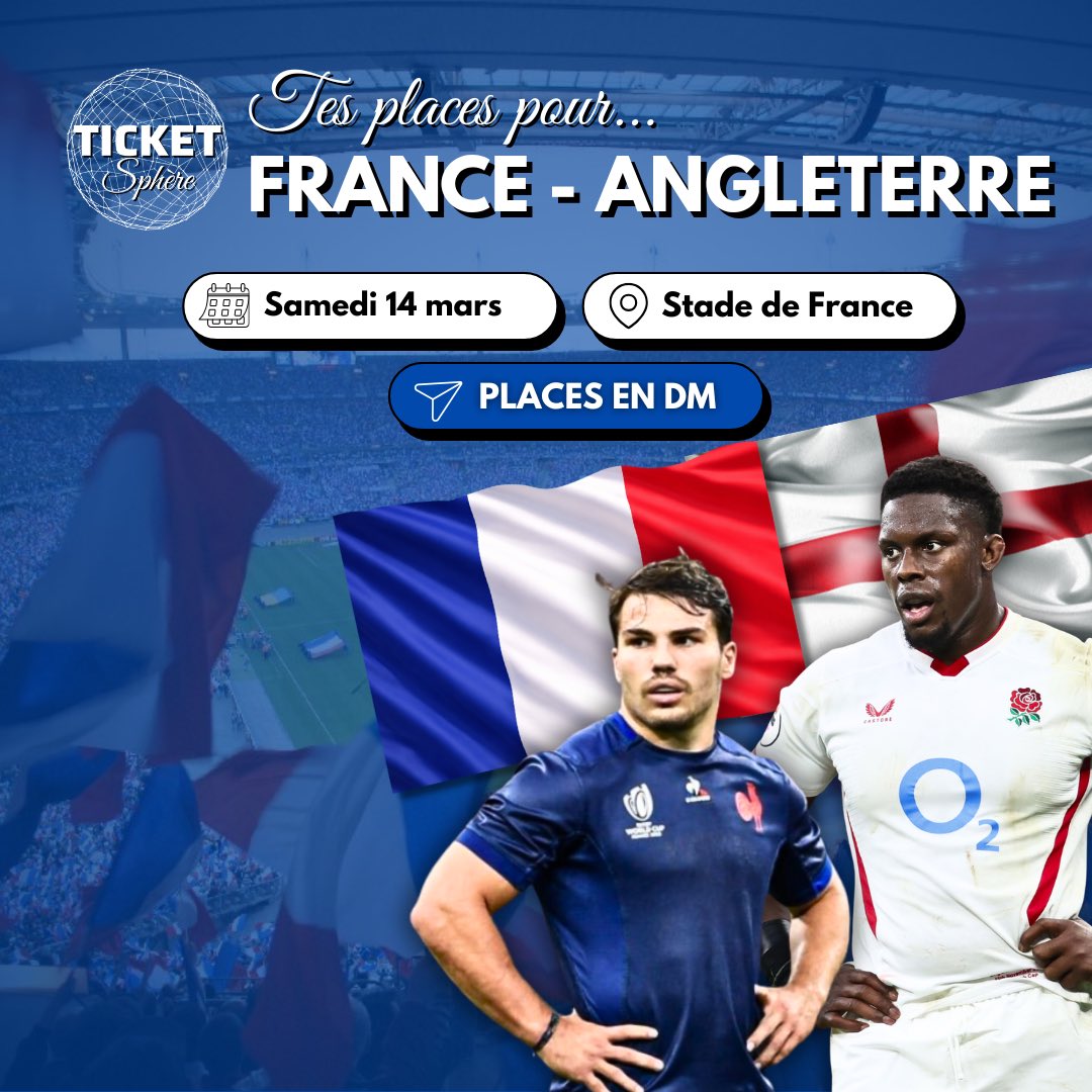 Ticket Sphère tweet media