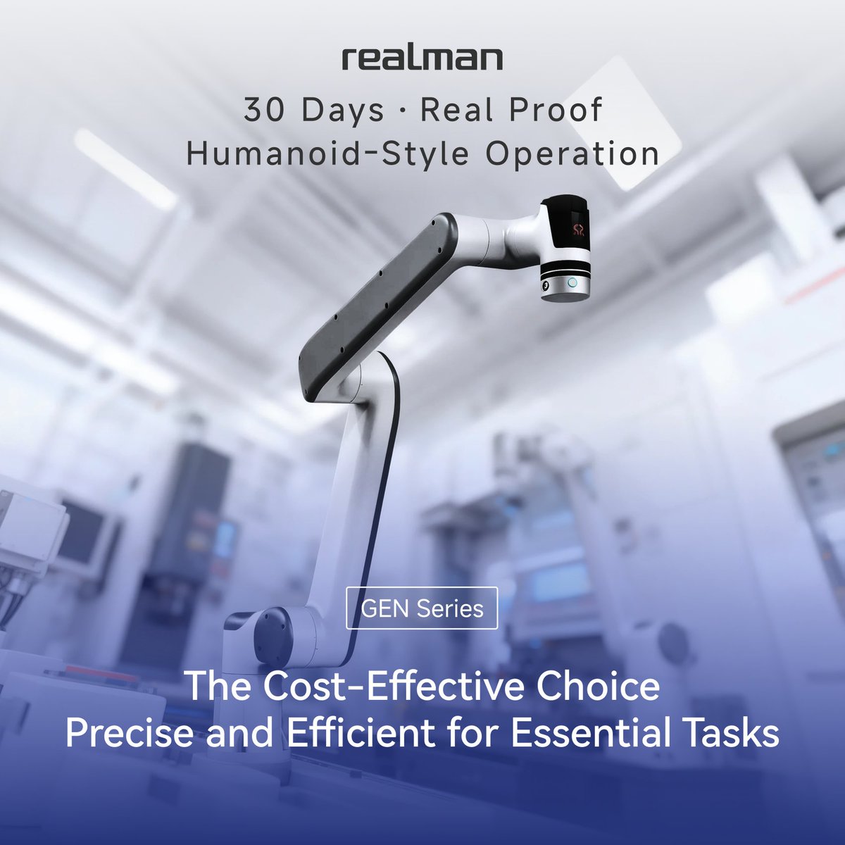 RealMan Robotics tweet media