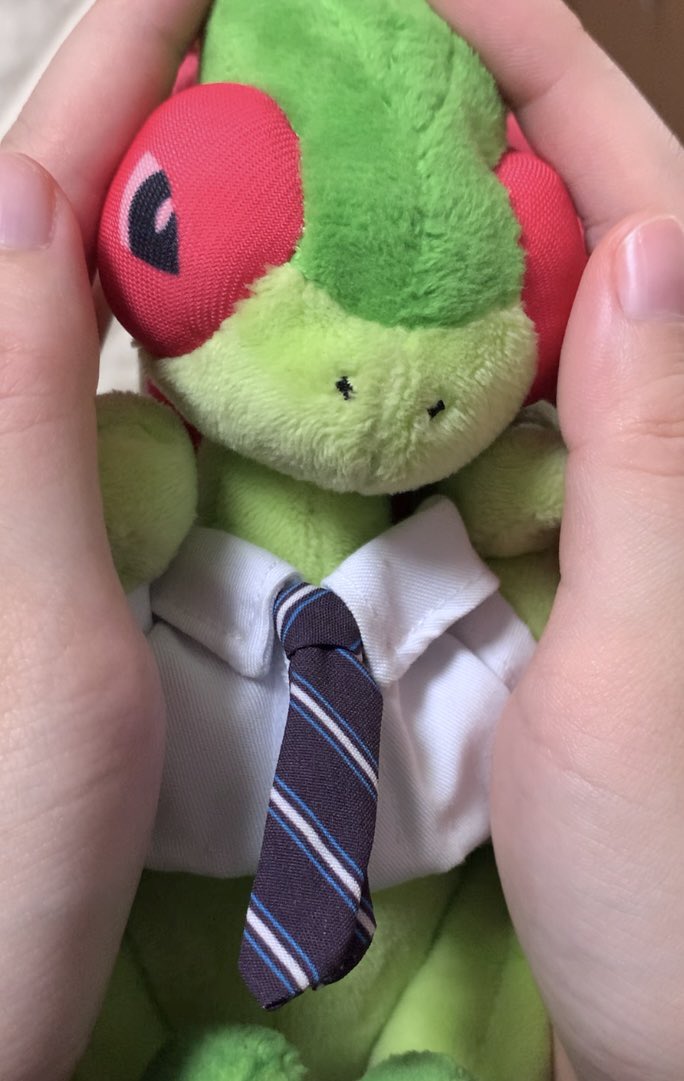 はたらくフライゴン tweet media