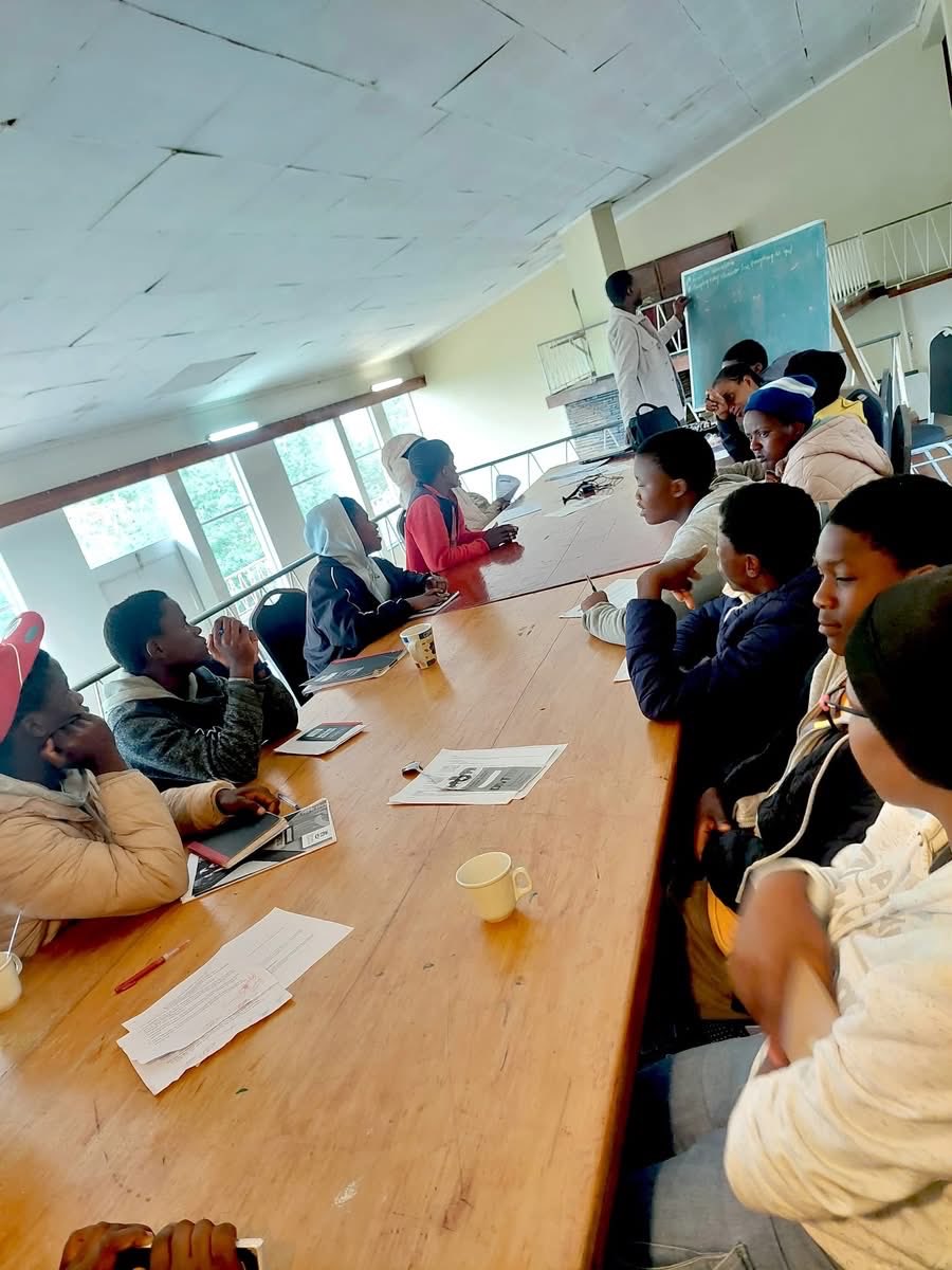 Bulembu Ministries tweet media