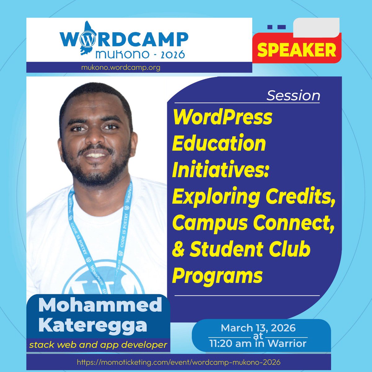 WordPress Mukono tweet media