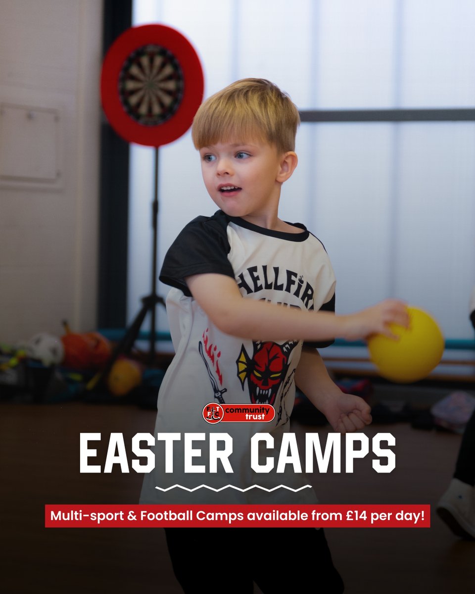 Fleetwood Town Community Trust tweet media