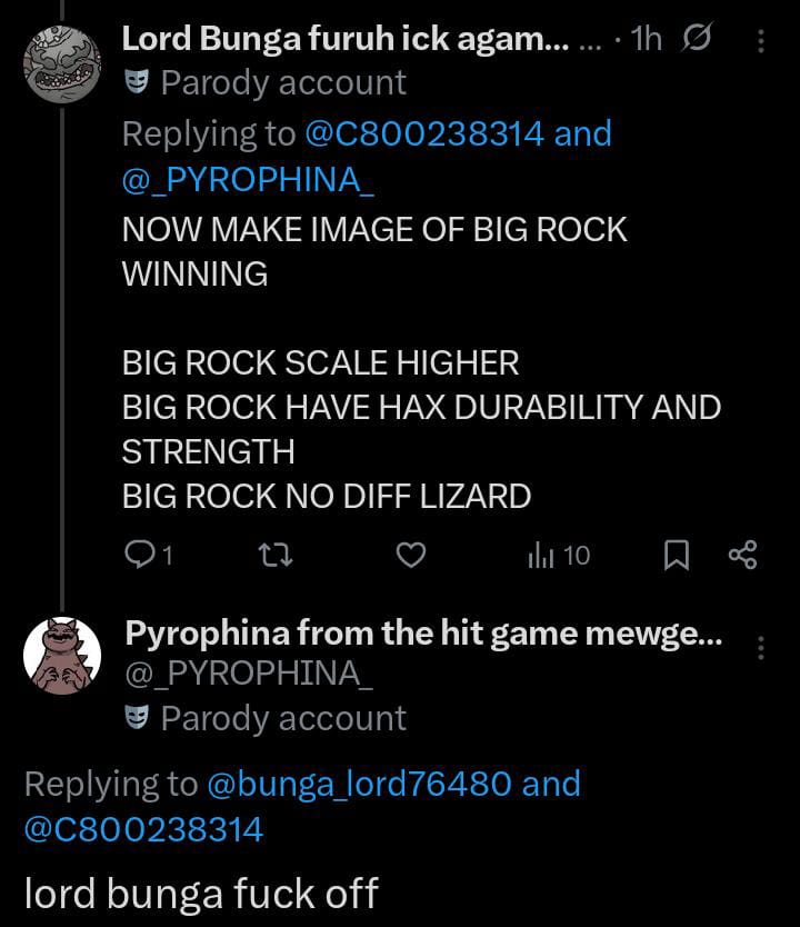 Mewgenics twt OOC tweet media