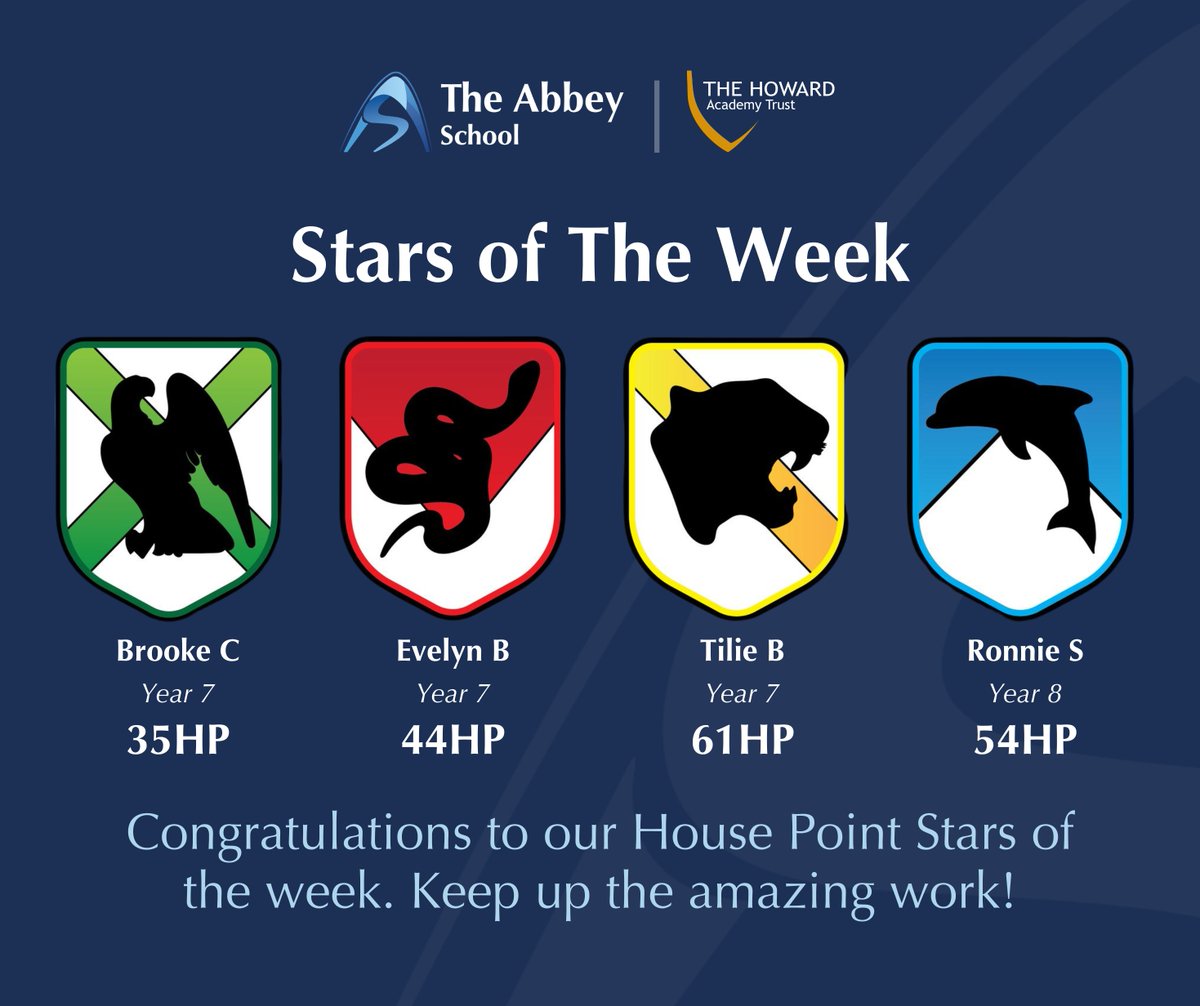 The Abbey School tweet media