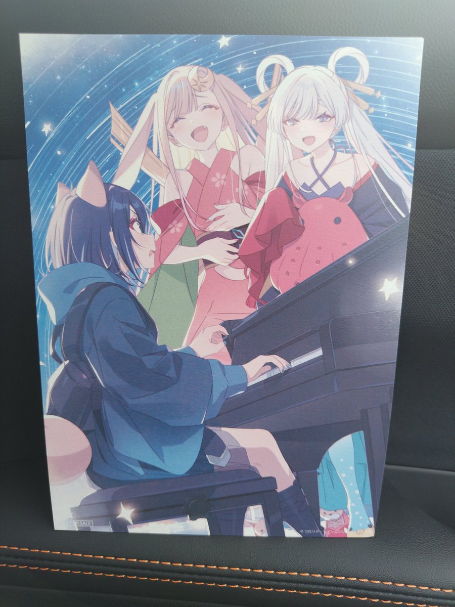 森ボン tweet media