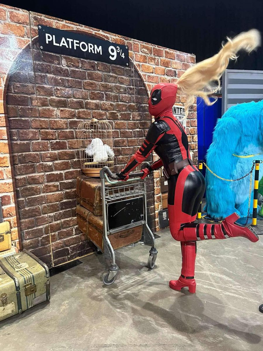 Comic Con North East tweet media