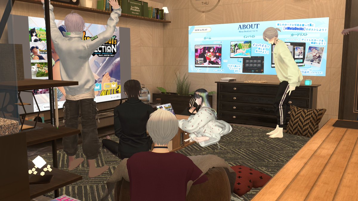 企画展示MMR【4/16 22:00】 tweet media