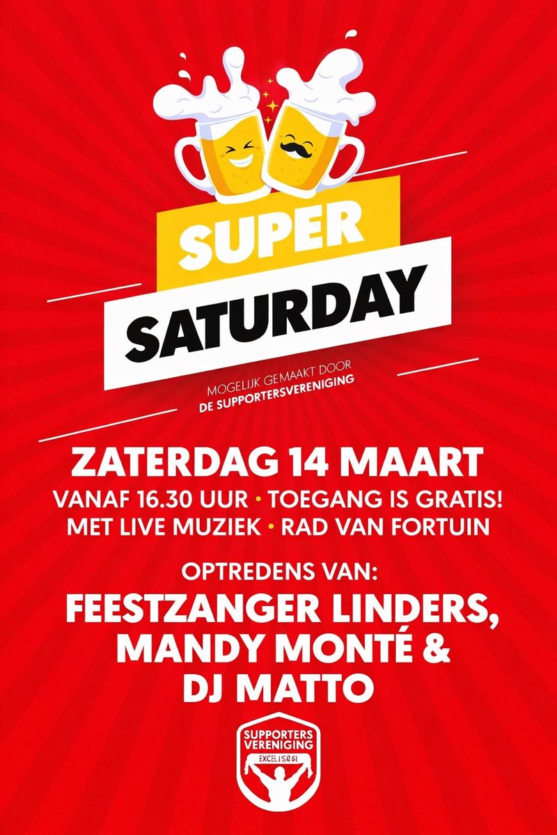 SV Excelsior'31 tweet media